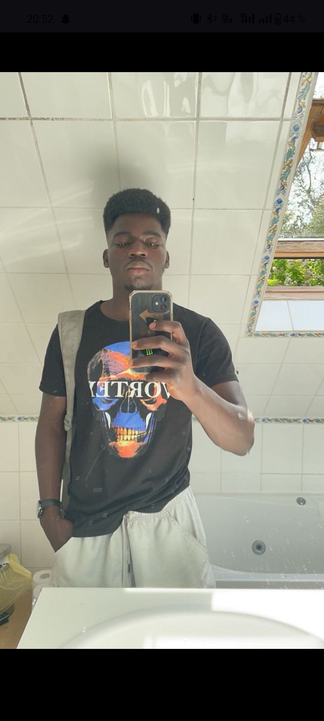 Profil de Zaccharie