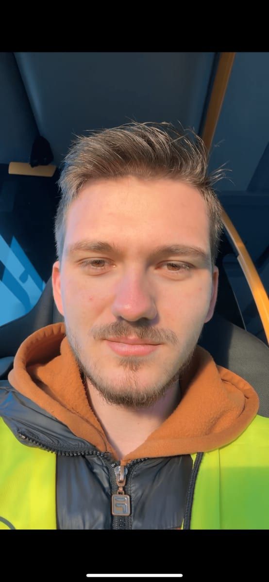 Profil de Andreas